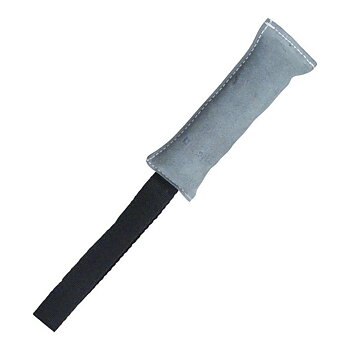 Tuggleksak för hundar Gloria Grå 30 cm
