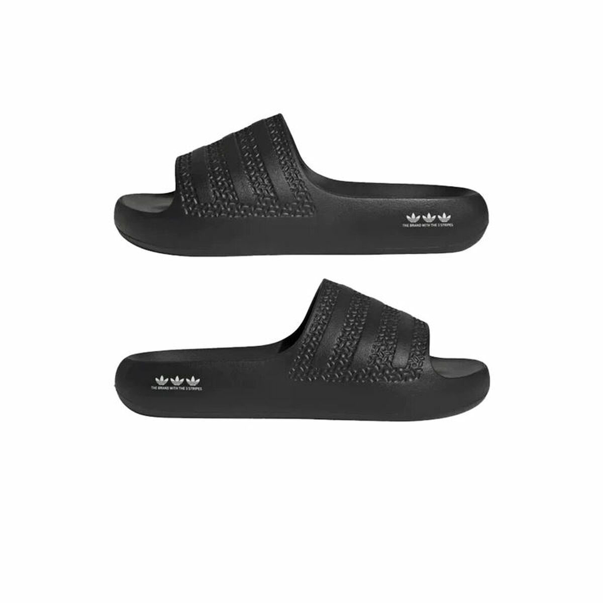 Strandtofflor för män Adidas Adicane Slide Svart