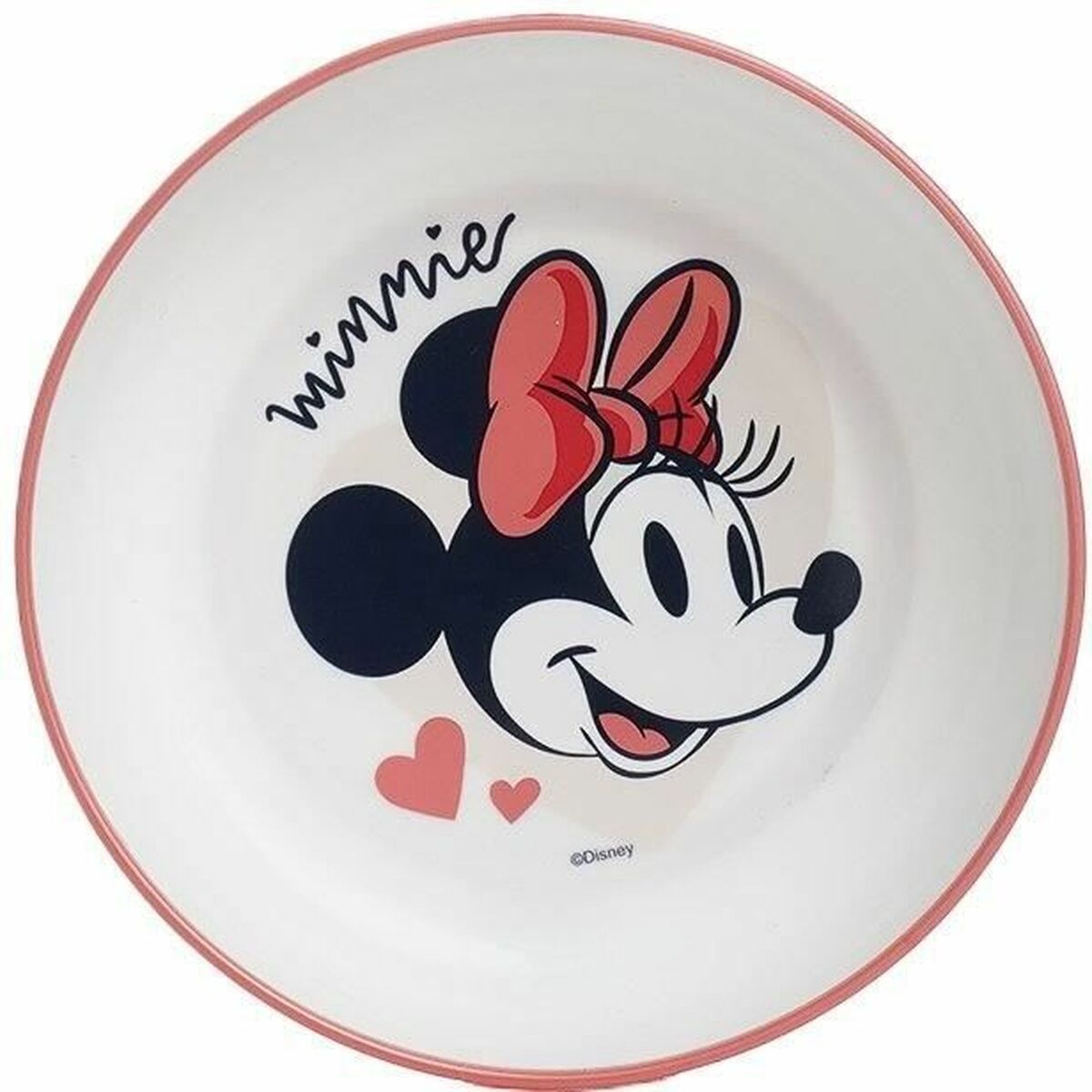 Bestick ThermoBaby Minnie Plast - 3