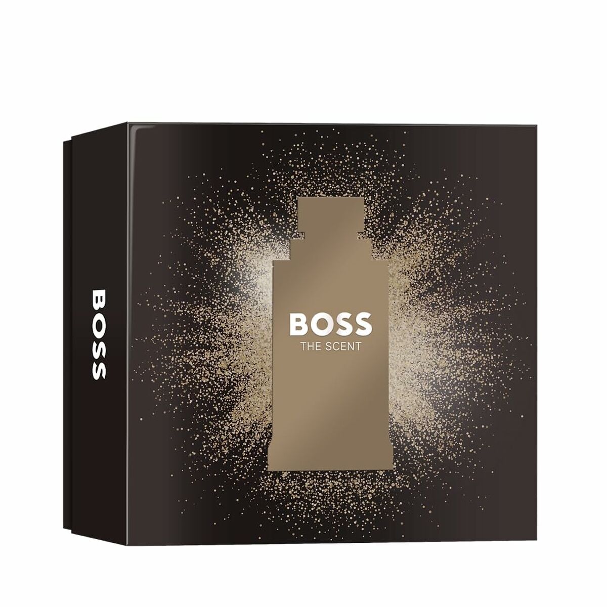 Parfymset Herrar Hugo Boss EDT BOSS The Scent 2 Delar - 3