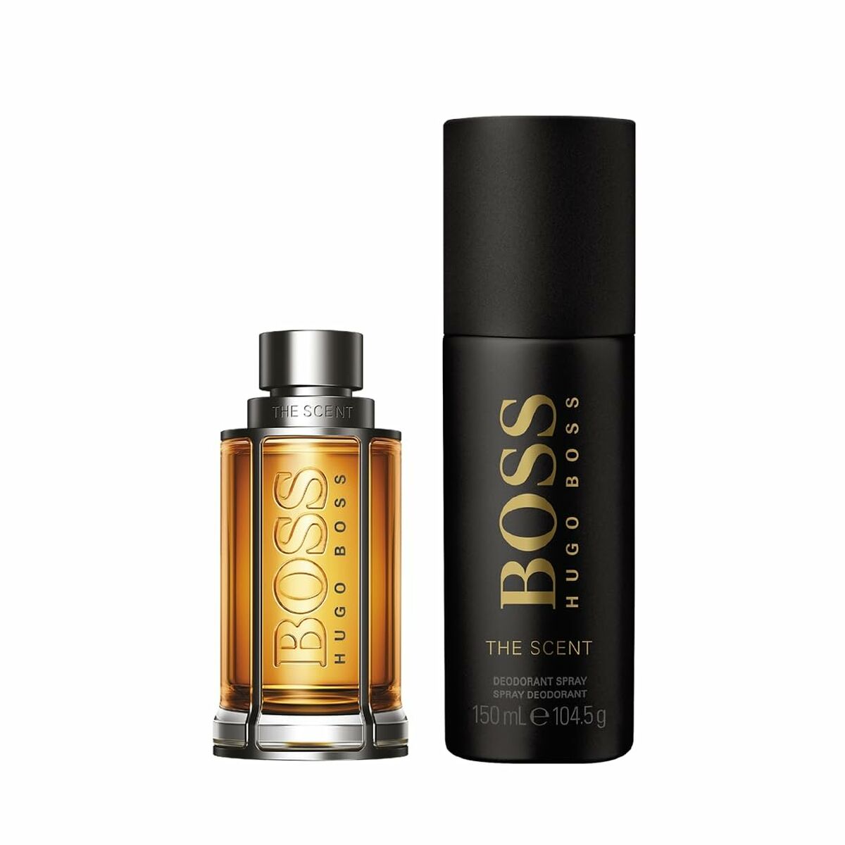 Parfymset Herrar Hugo Boss EDT BOSS The Scent 2 Delar - 2
