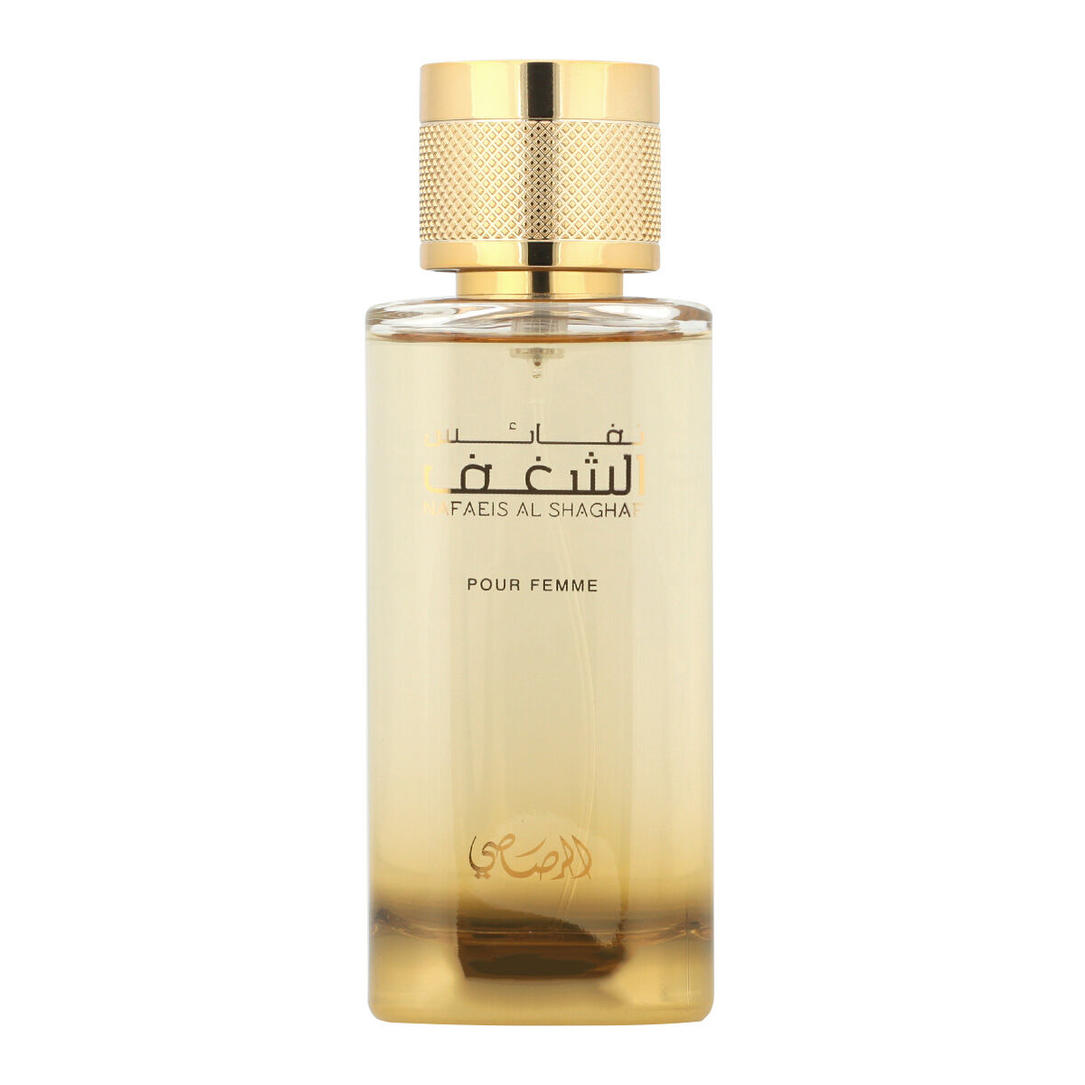 Parfym Damer Rasasi Nafaeis Al Shaghaf EDP 100 ml - 2