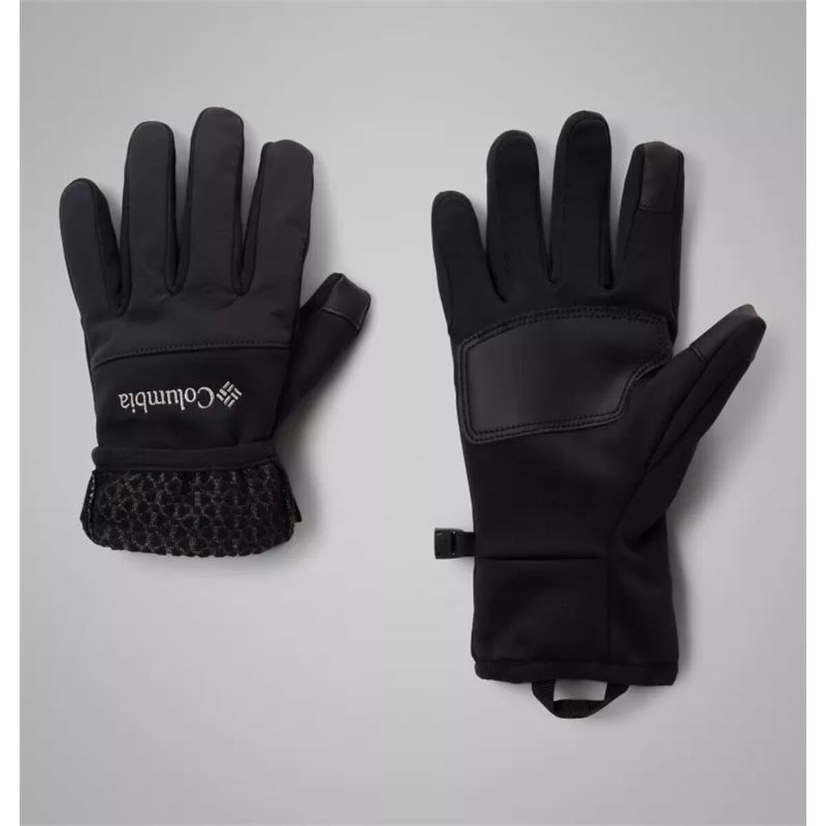 Handskar Columbia Svart - 2