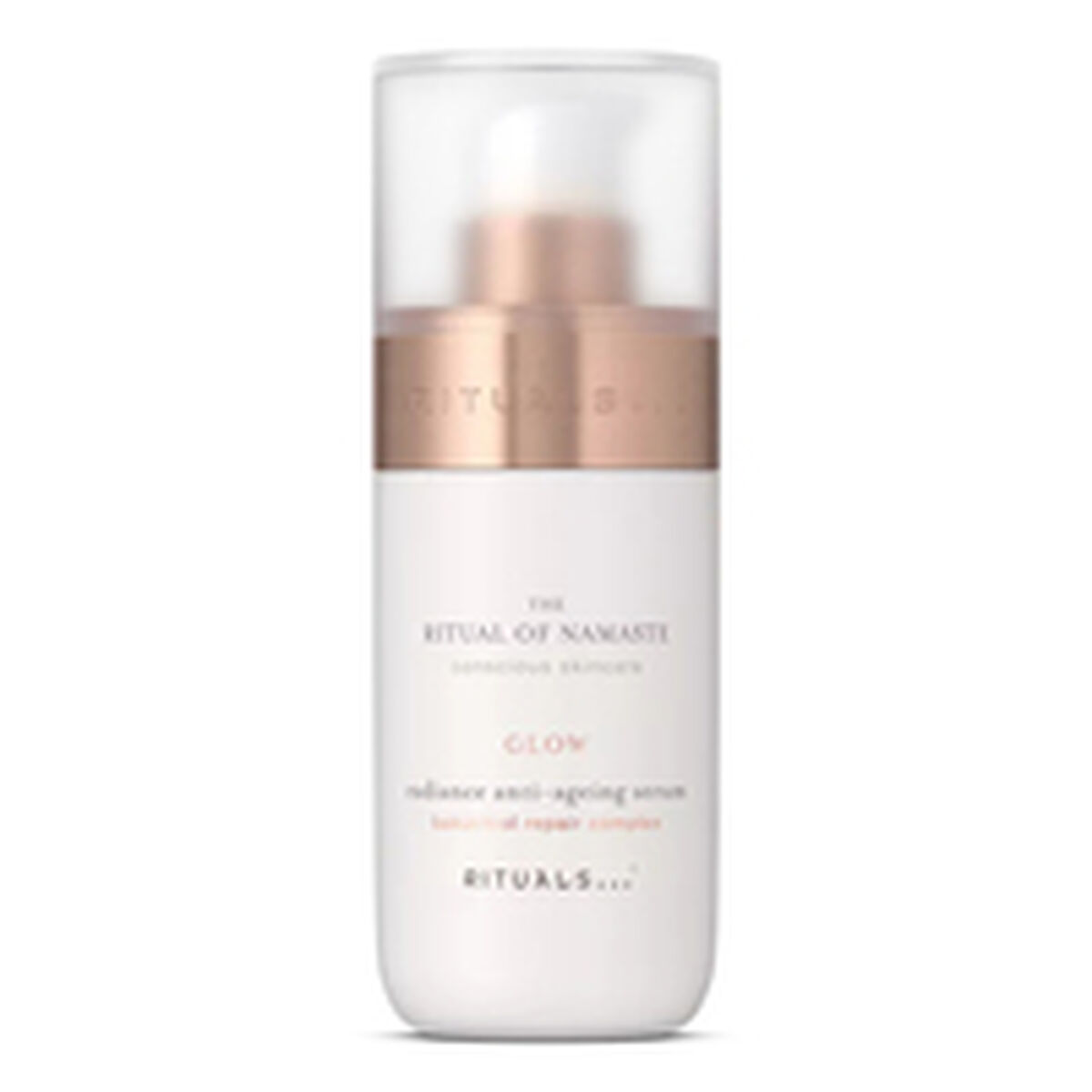 Fuktgivande ansiktskräm Rituals THE RITUAL OF NAMASTE 30 ml - 2