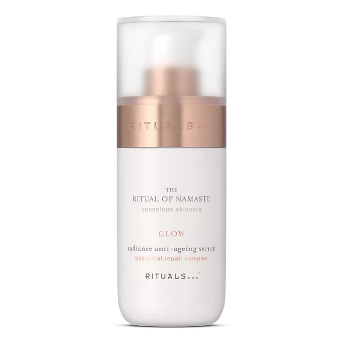 Fuktgivande ansiktskräm Rituals THE RITUAL OF NAMASTE 30 ml