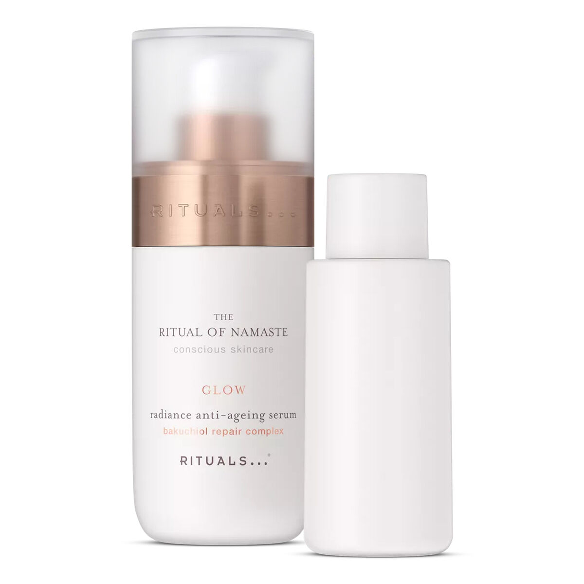 Fuktgivande ansiktskräm Rituals THE RITUAL OF NAMASTE 30 ml - 3