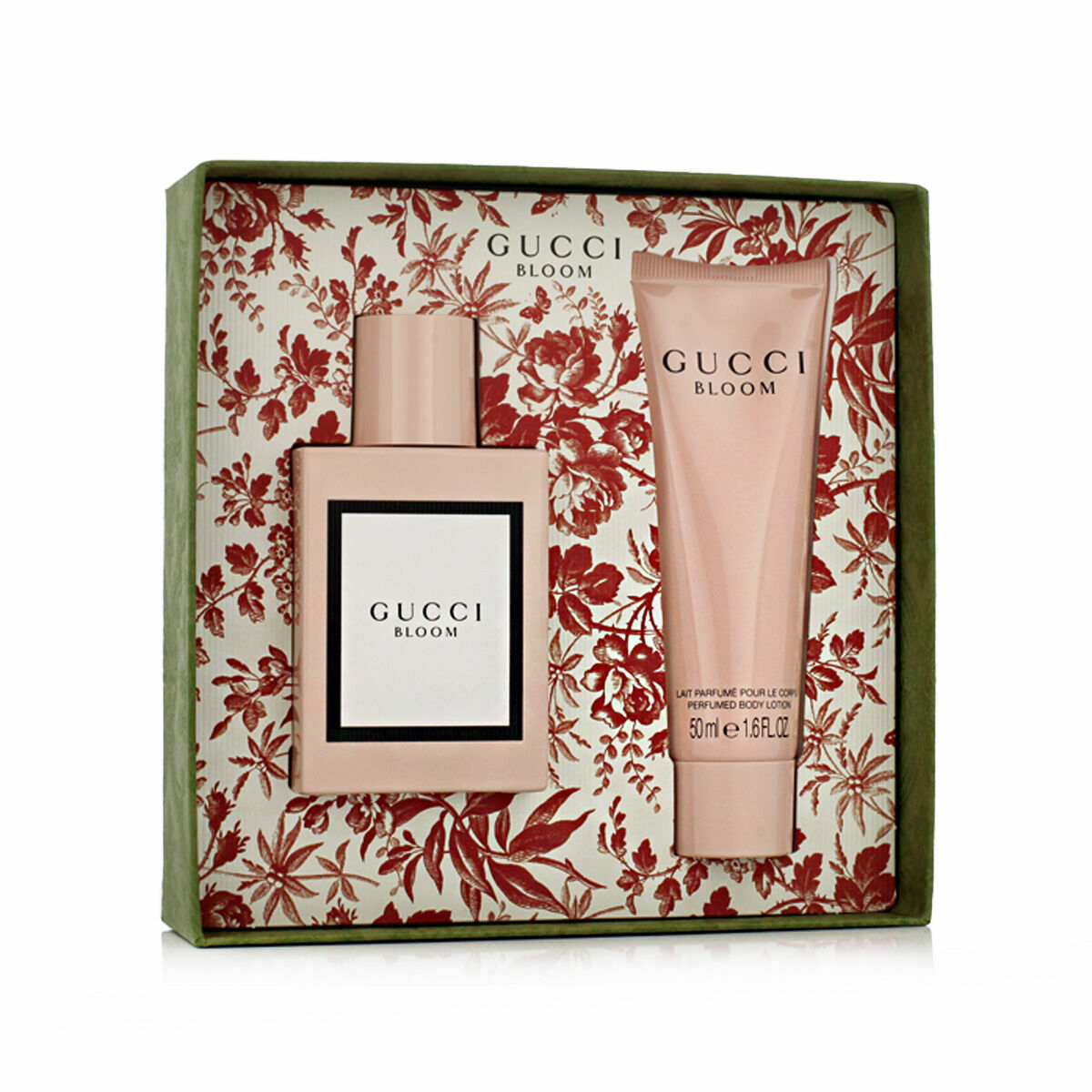 Parfymset Damer Gucci EDP 2 Delar