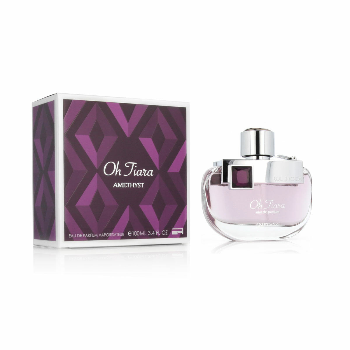 Parfym Damer Rue Broca EDP Oh Tiara Amethyst 100 ml