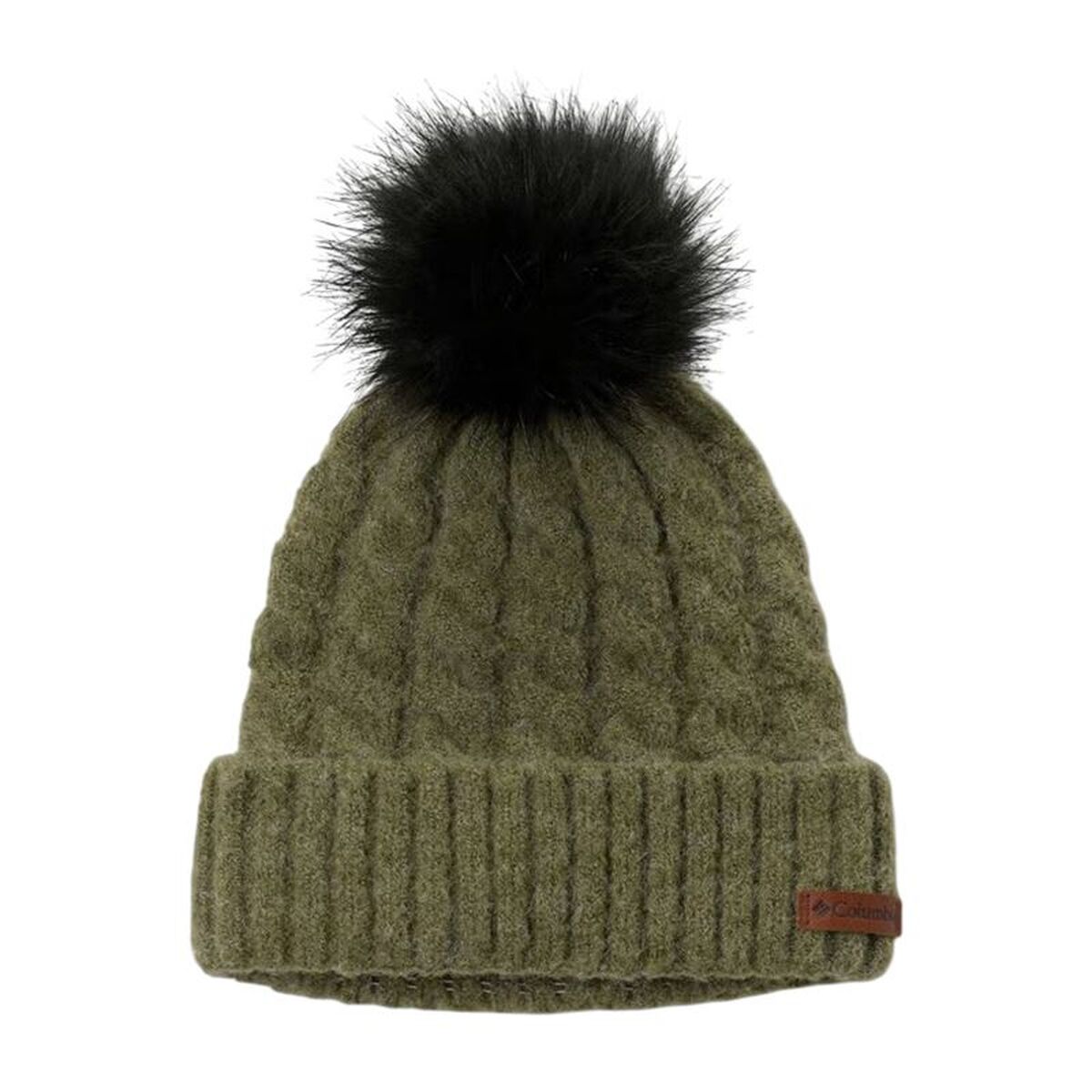 Sportmössa Columbia Winter Blur™ II Oliv One size