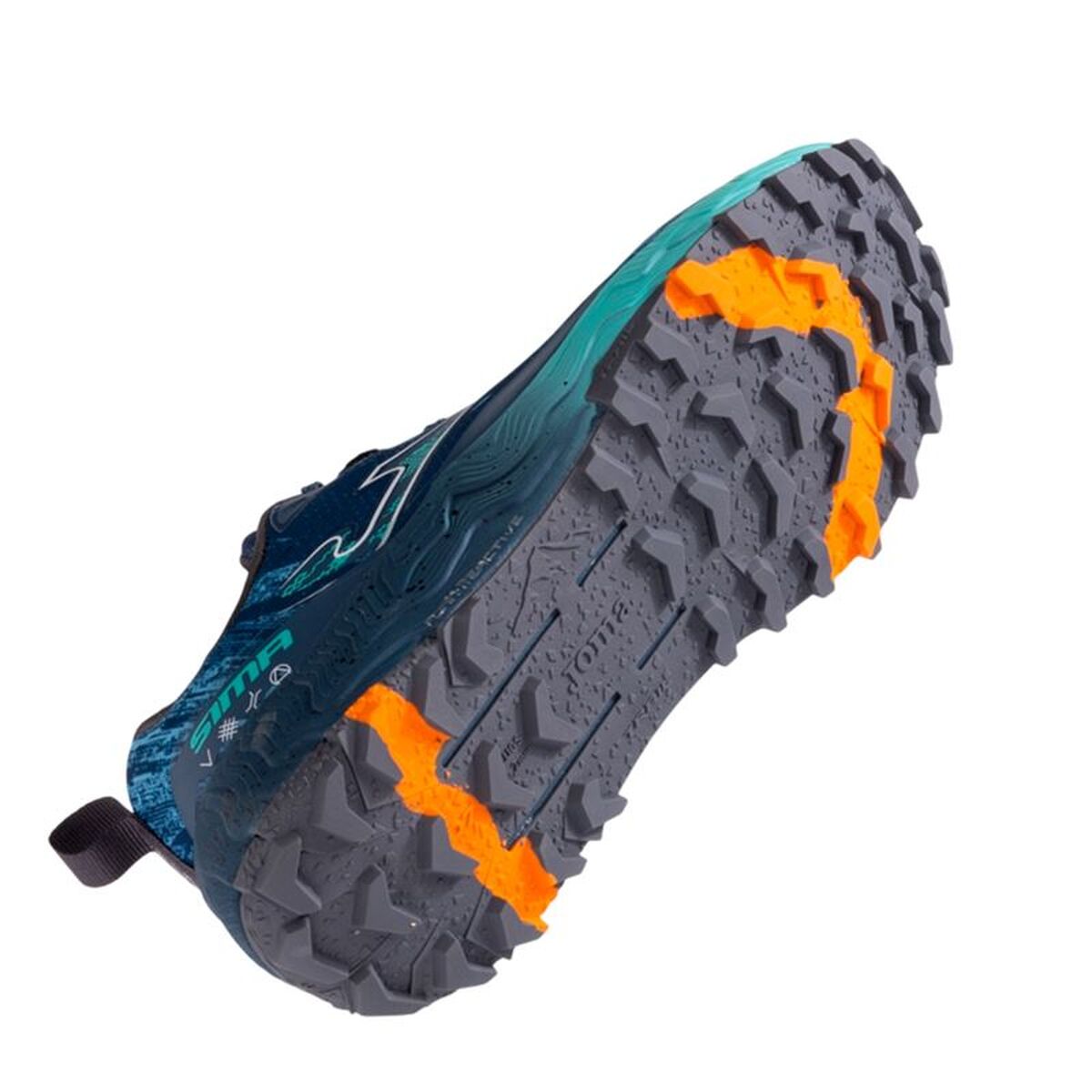Herr trail löparskor (bergslöpning) Joma Sport Sima 2517 Blå - 2