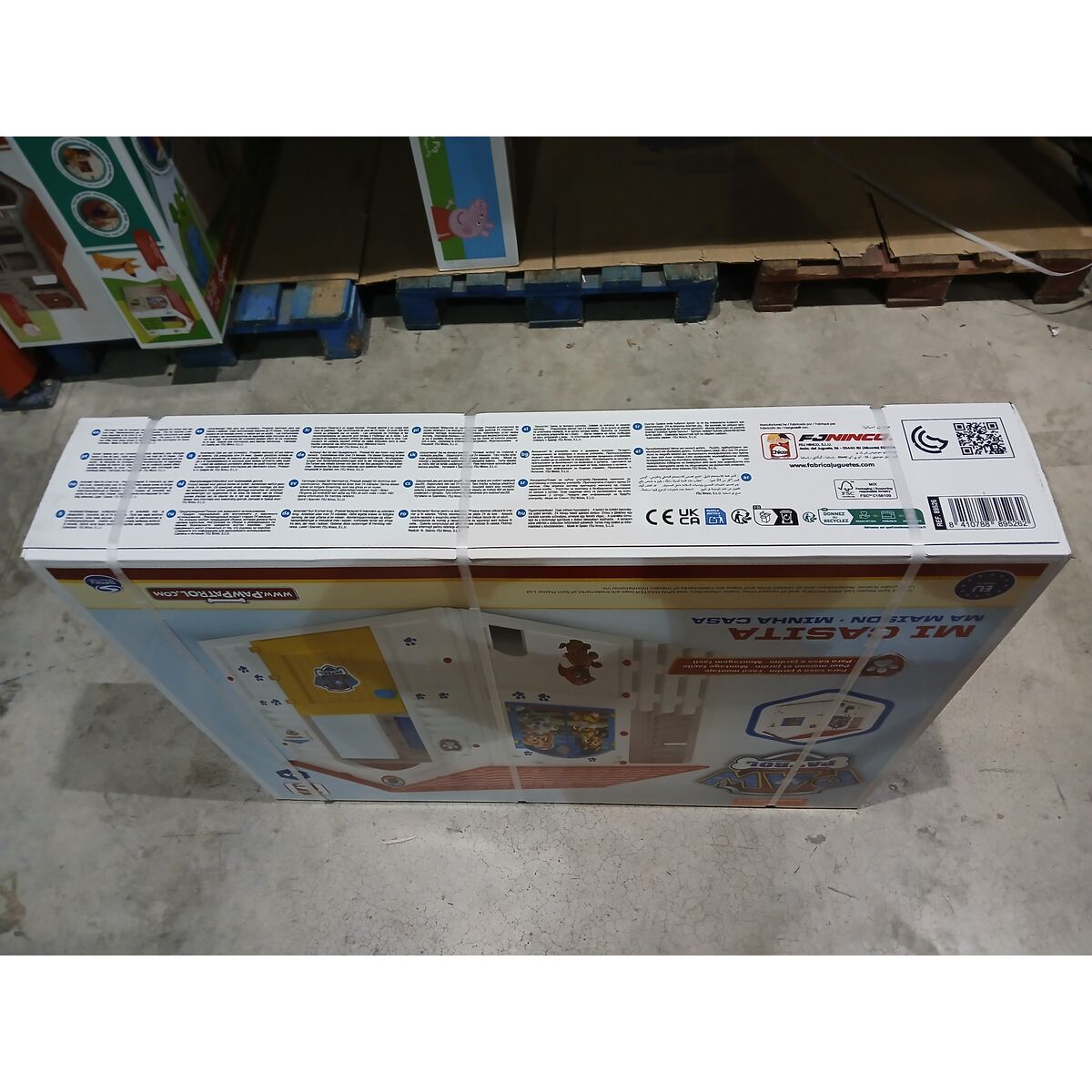 Lekhus The Paw Patrol 84 x 103 x 104 cm - 3
