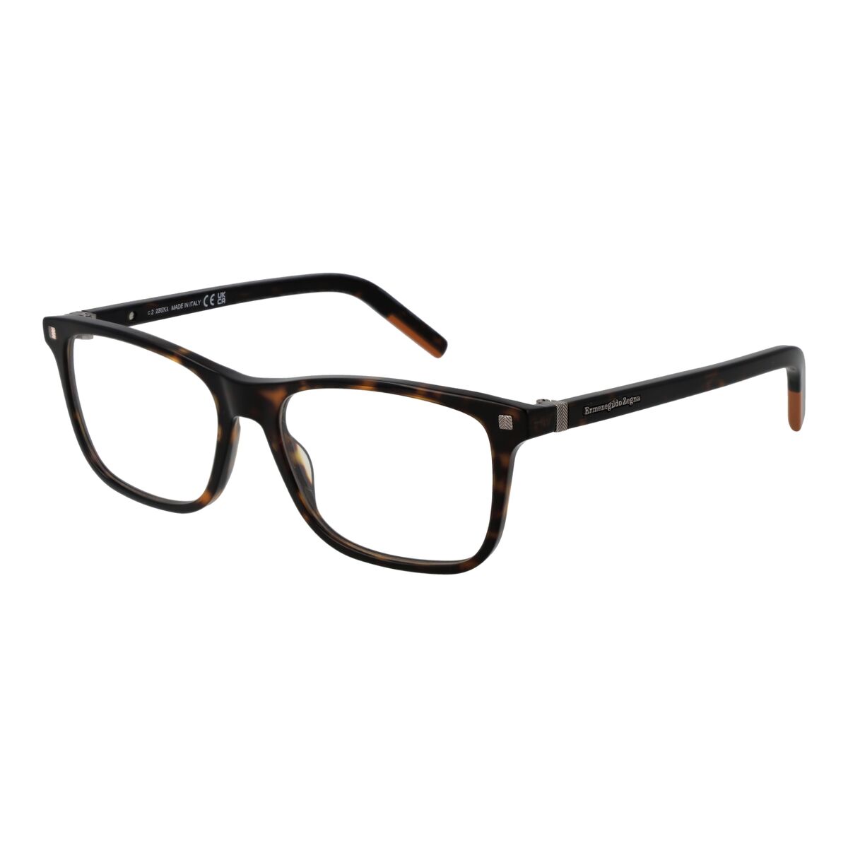 Glasögonbågar Ermenegildo Zegna EZ5187 56052