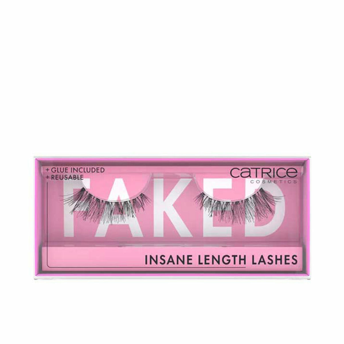 Fejka ögonfransar Catrice Insane Length (1 antal)