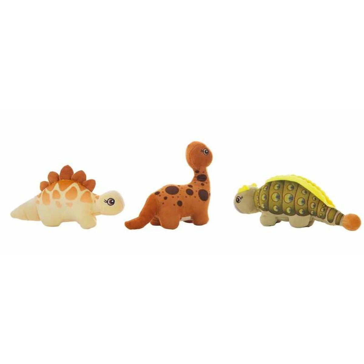 Mjukisleksak Dino 1 antal - 2