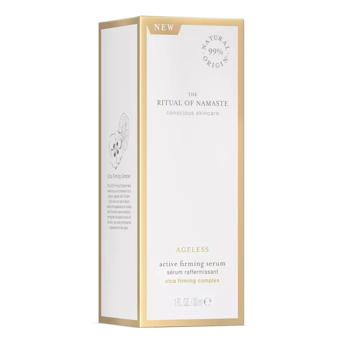 Fuktgivande ansiktskräm Rituals THE RITUAL OF NAMASTE 30 ml - 2