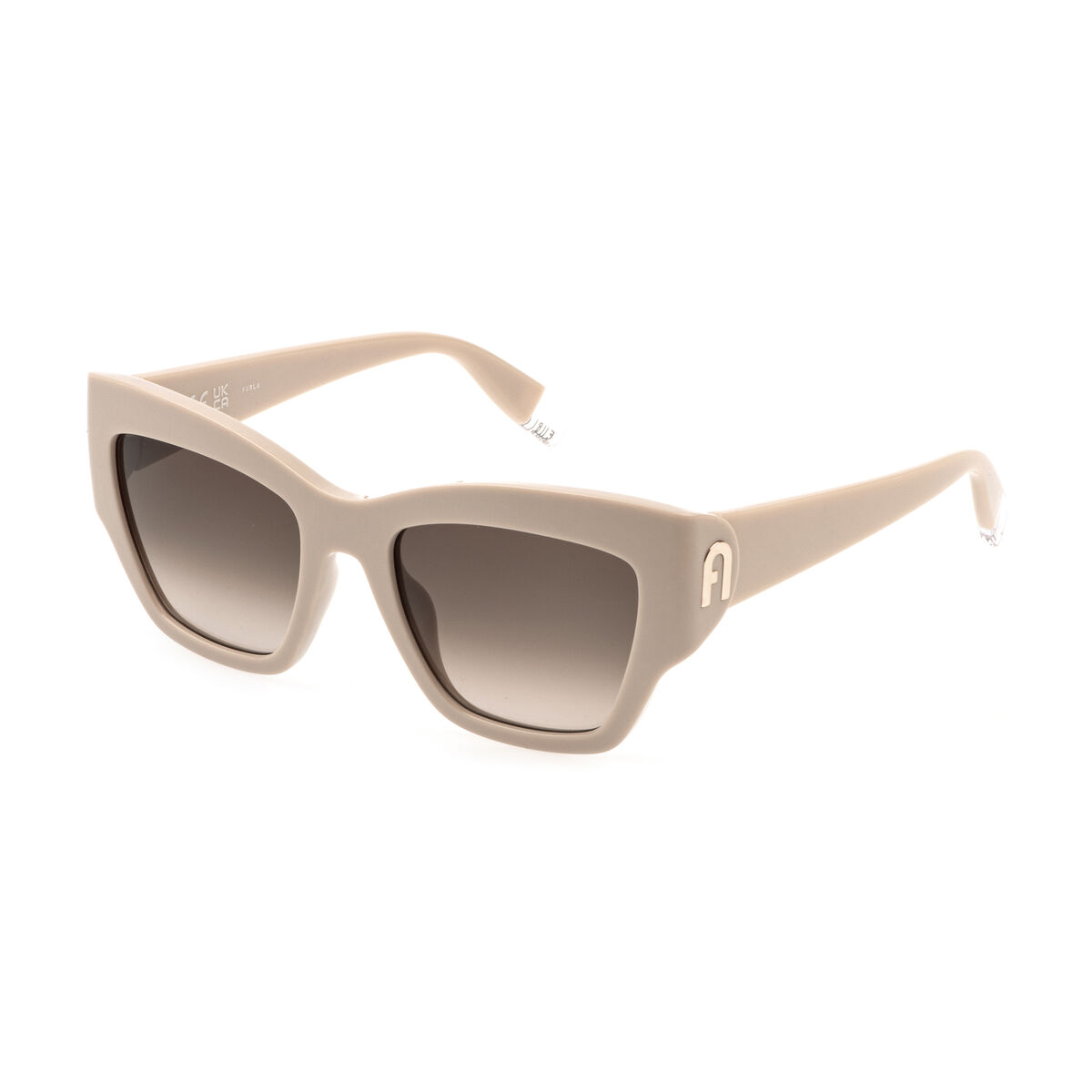 Damsolglasögon Furla SFU891-5406CT ø 54 mm