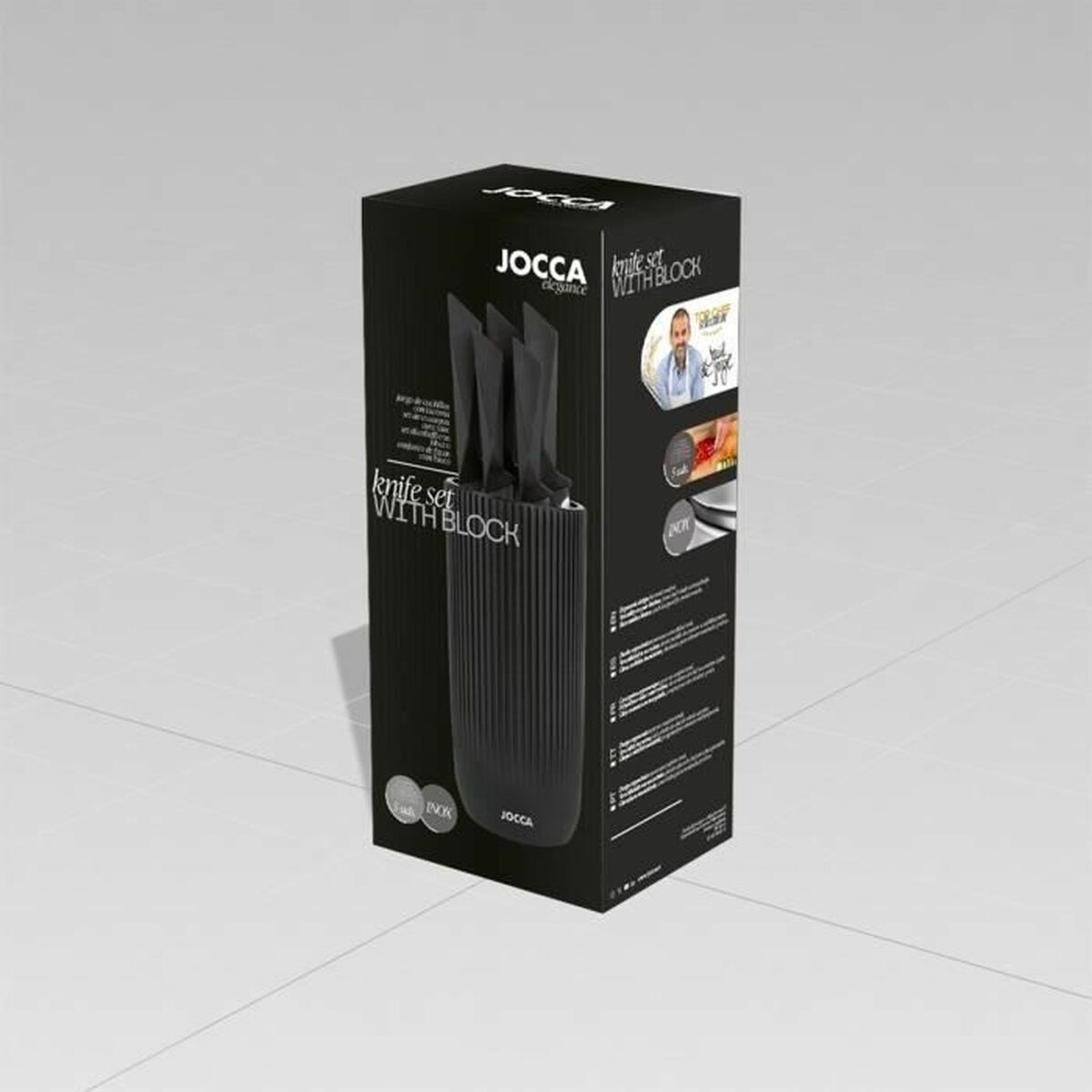 Knivset JOCCA - 2