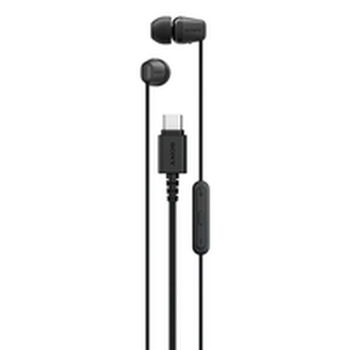 Hörlurar Sony IEREX15CB Svart