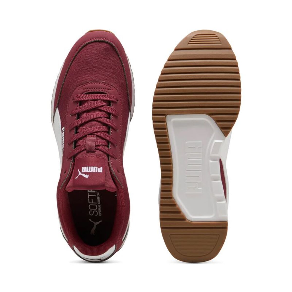 Löparskor, Vuxna Puma R78 Lightwind Team Regal - 2