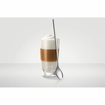 Kaffesked Jura Macchiato Stål Rostfritt stål 6 Delar (6 antal)