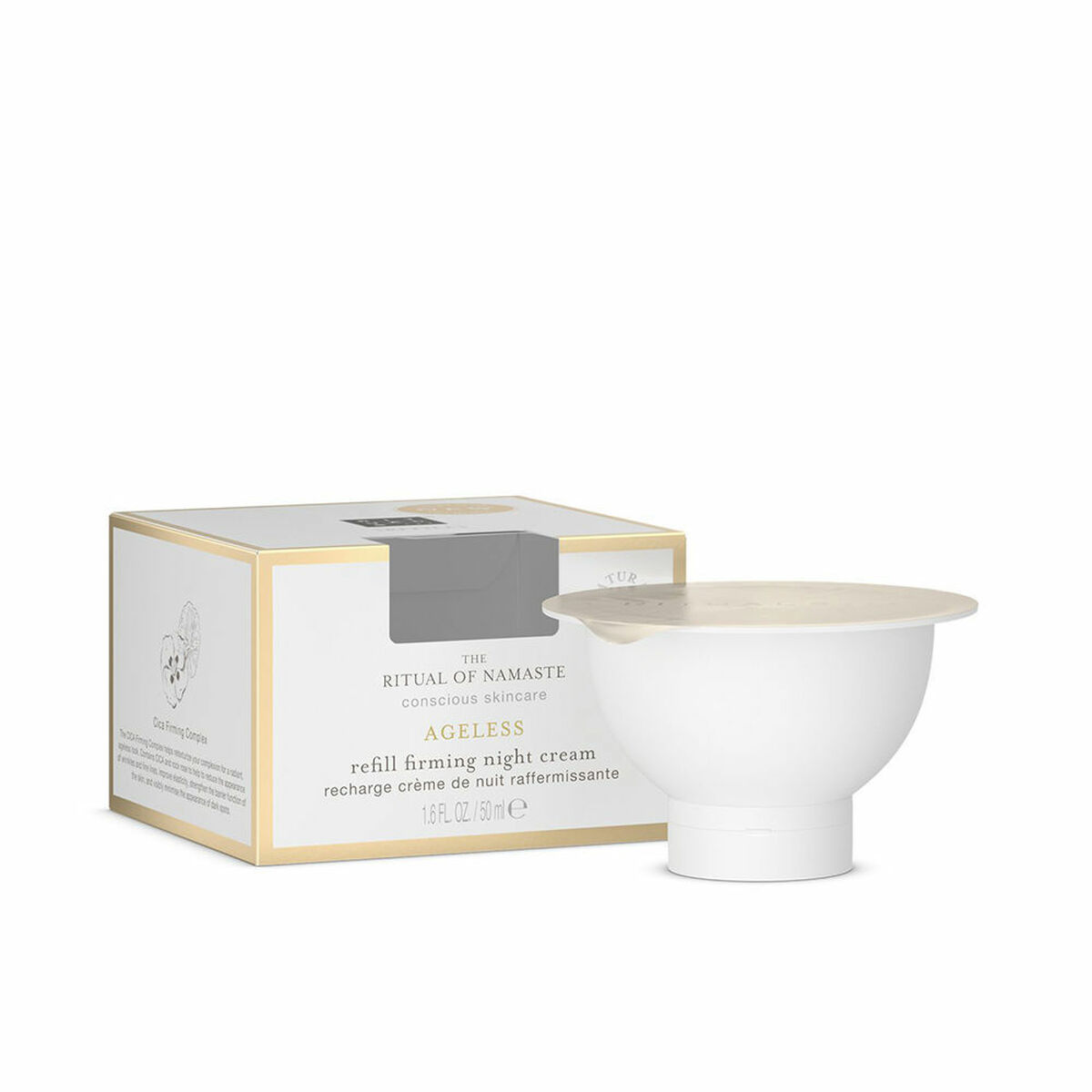 Fuktgivande ansiktskräm Rituals THE RITUAL OF NAMASTE 50 ml