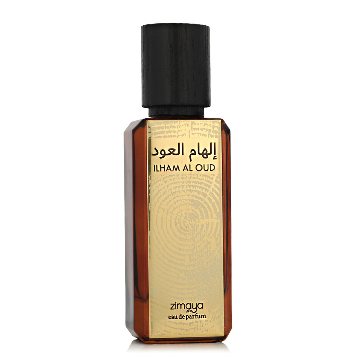 Parfym Damer Zimaya Ilham Al Oud EDP 100 ml - 2