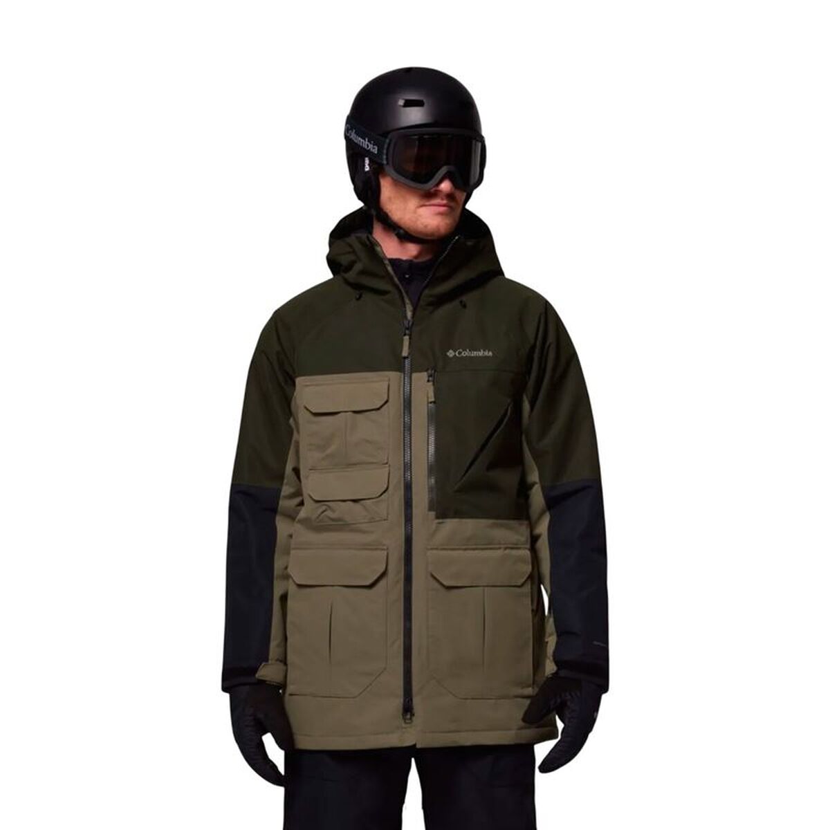 Skidjacka Columbia Coreshot™ Oliv Män