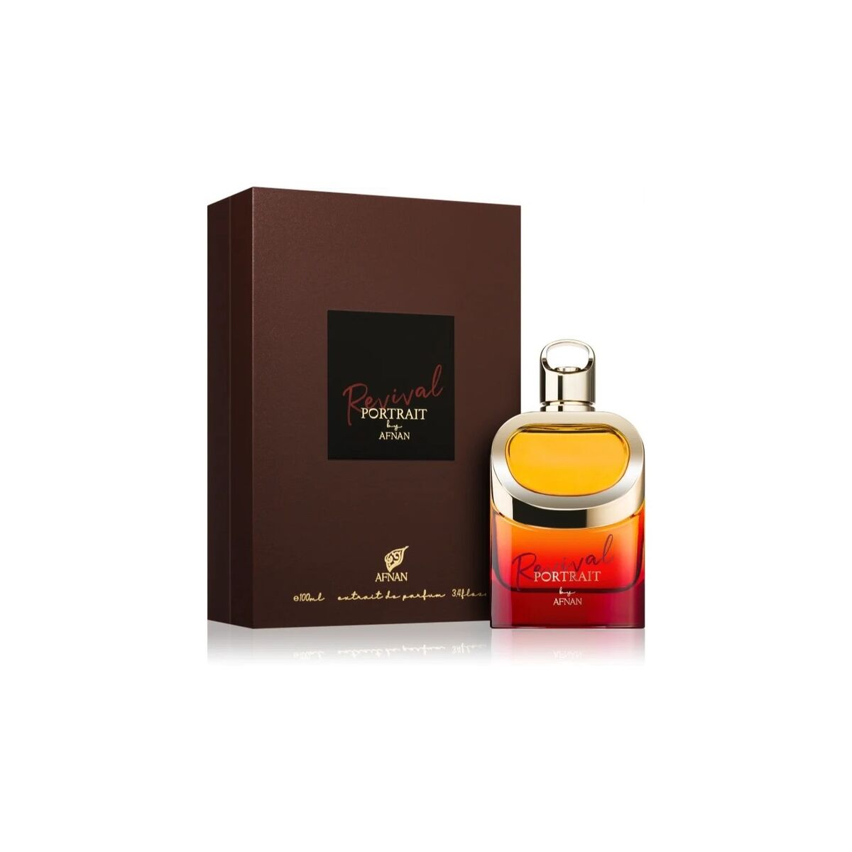 Parfym Unisex Afnan Portrait Revival 100 ml