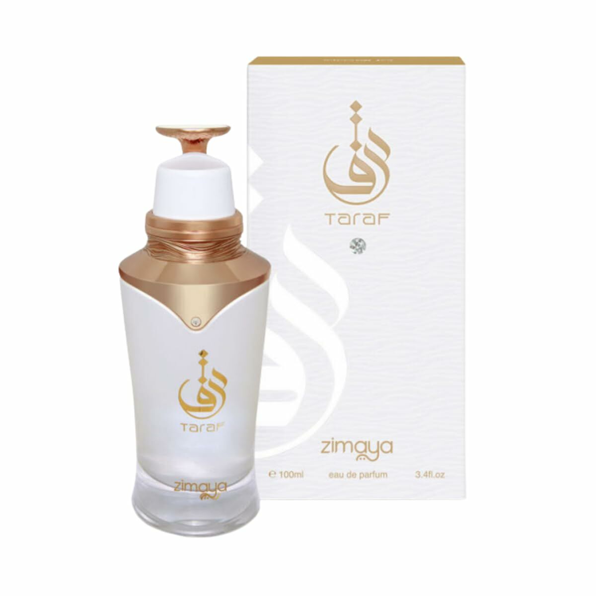 Parfym Damer Zimaya Taraf White EDP 100 ml