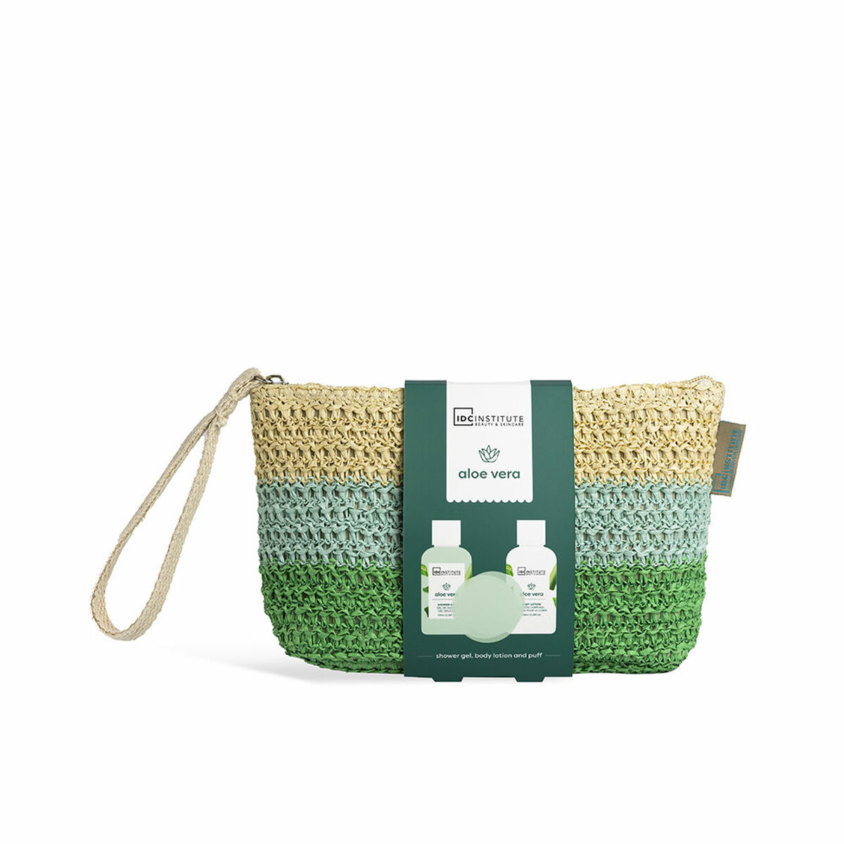 Hygienpaket IDC Institute ALOE VERA