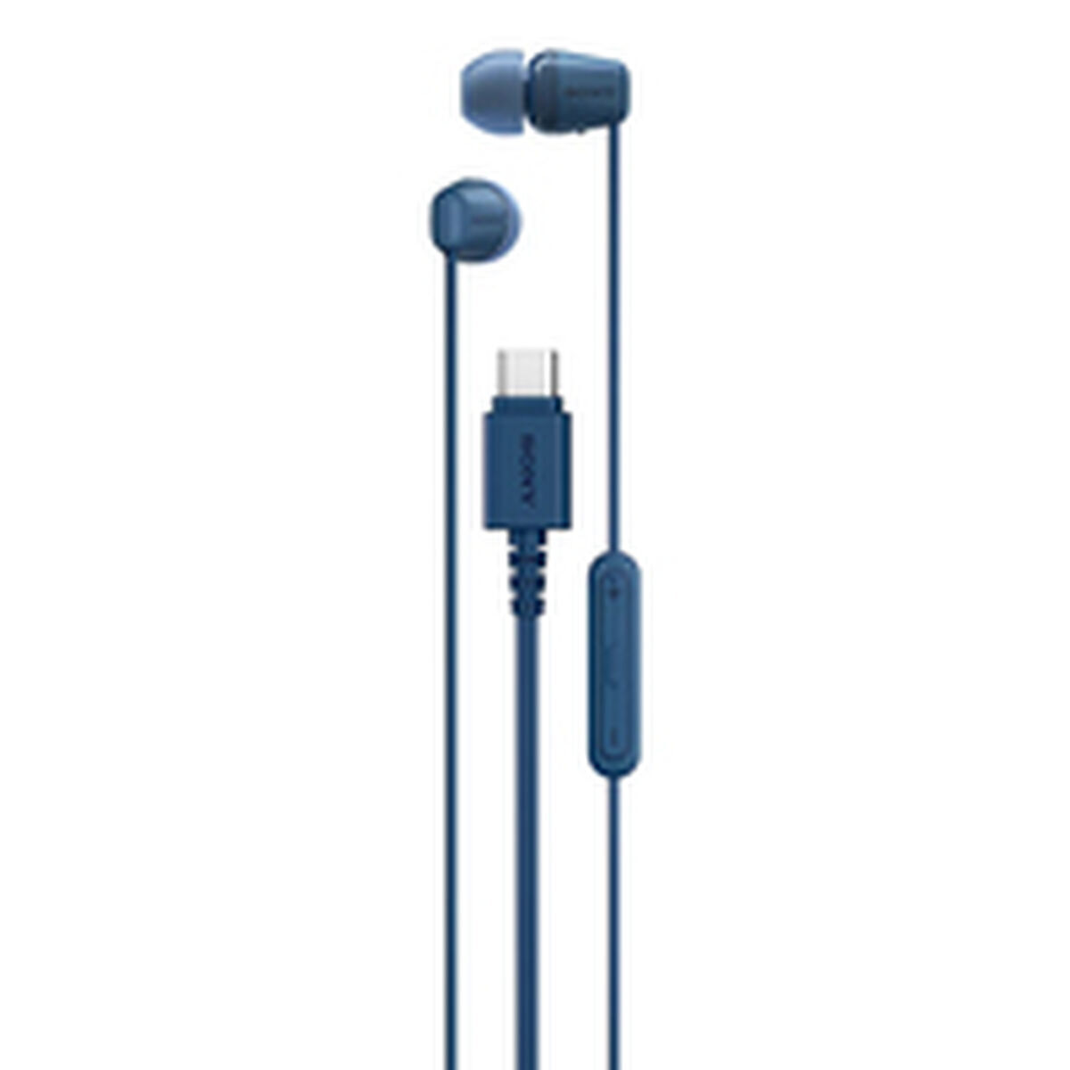 Hörlurar Sony IEREX15CL Blå