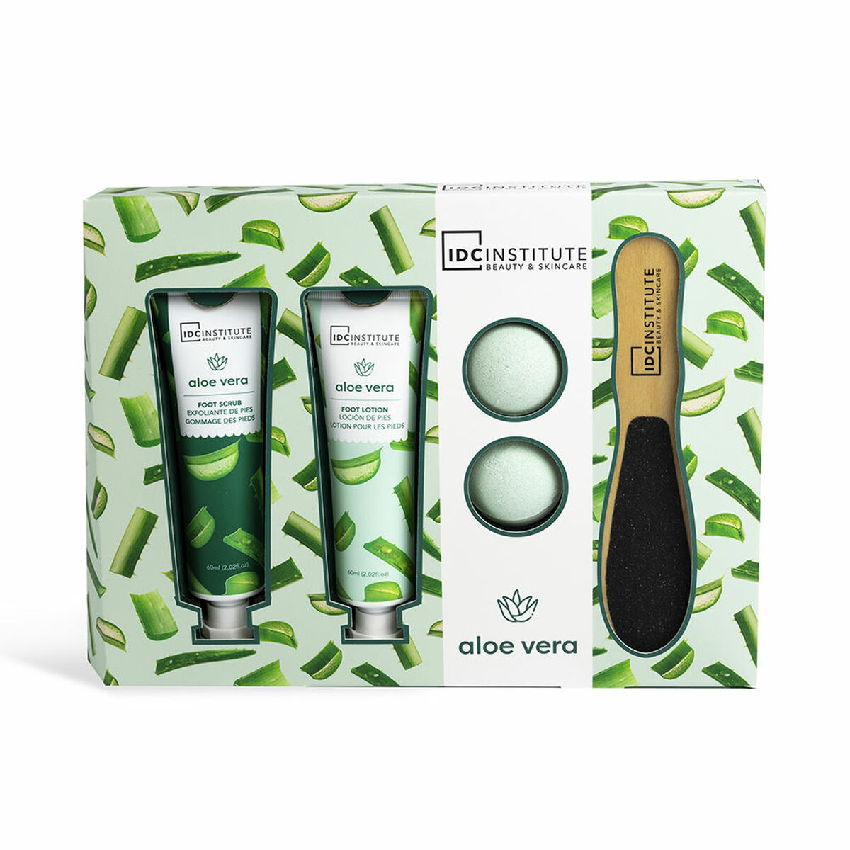 Hygienpaket IDC Institute ALOE VERA