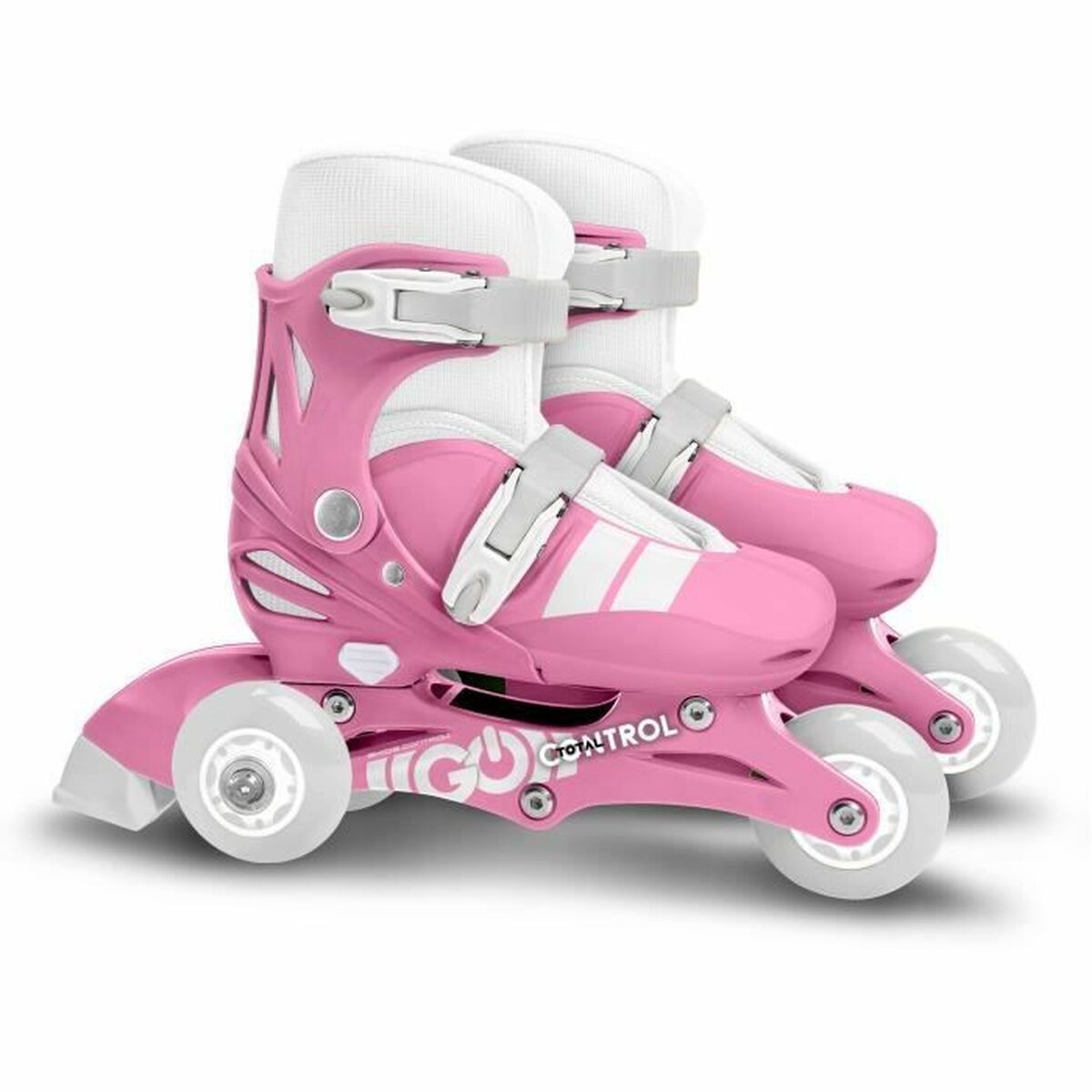 Inlines Stamp Rosa (2 antal)