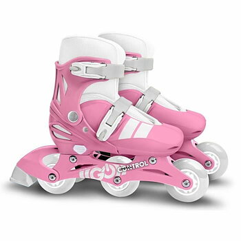Inlines Stamp Rosa (2 antal)