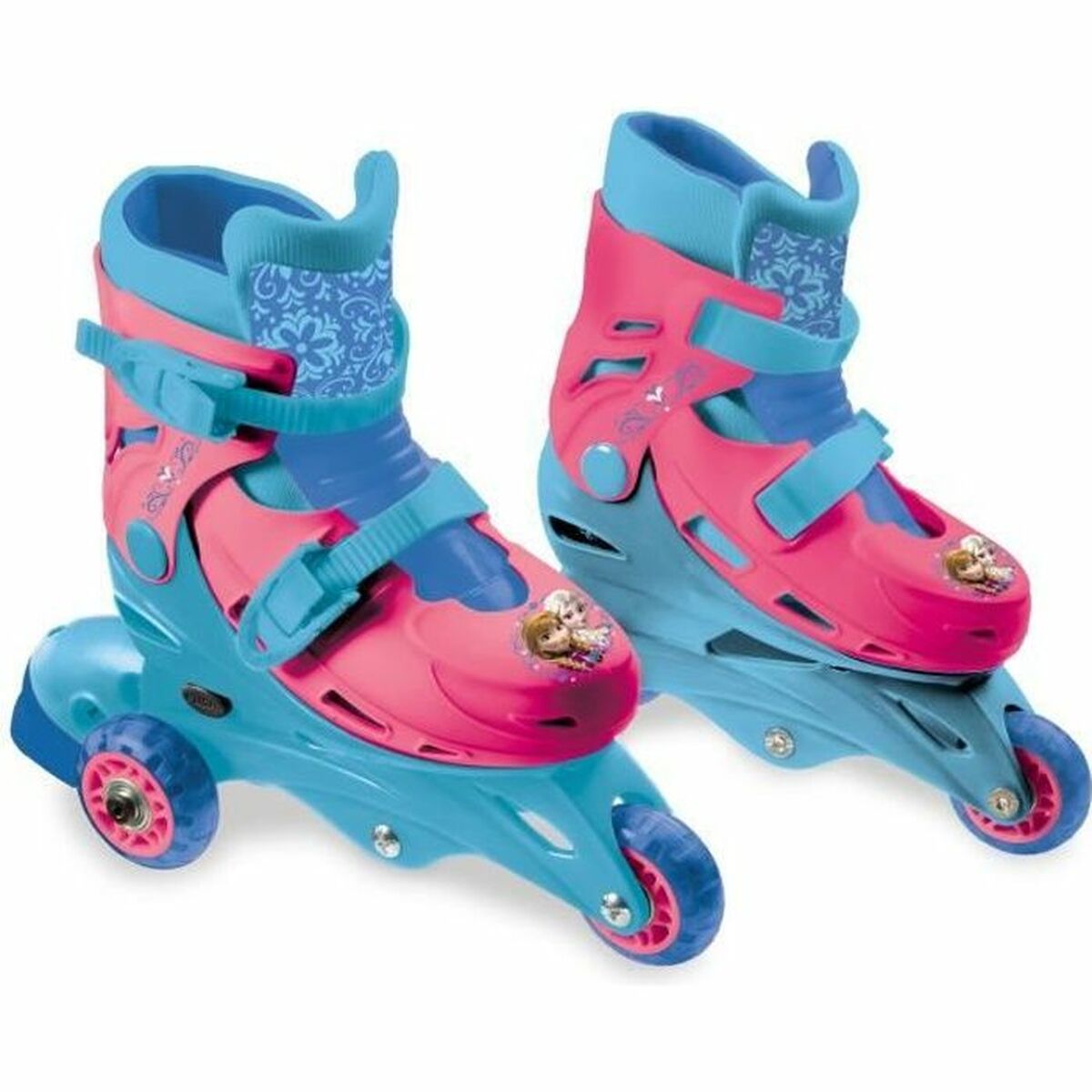Inlines Mondo Frozen : THE QUEEN OF SNOWS Multicolour