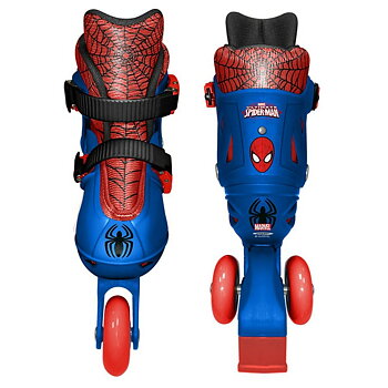 Inlines Stamp SPIDERMAN 27-30