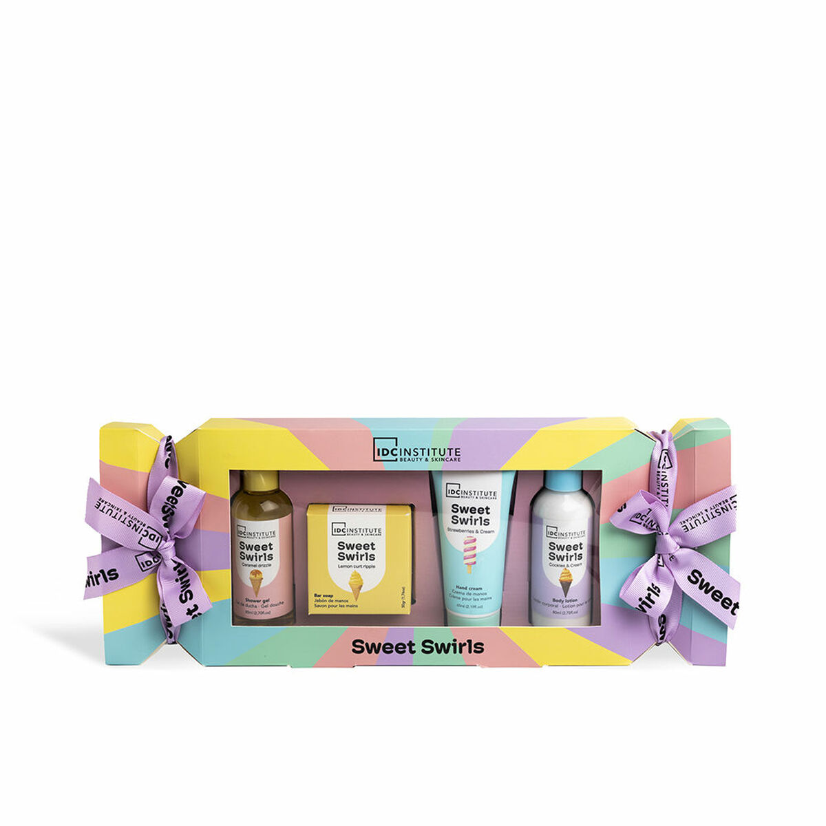 Hygienpaket IDC Institute SWEET SWIRLS