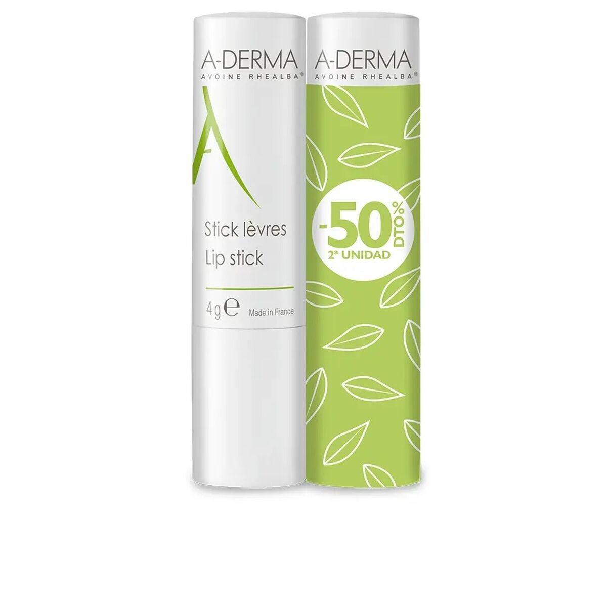 Skönhetsset A-Derma A-DERMA STICK