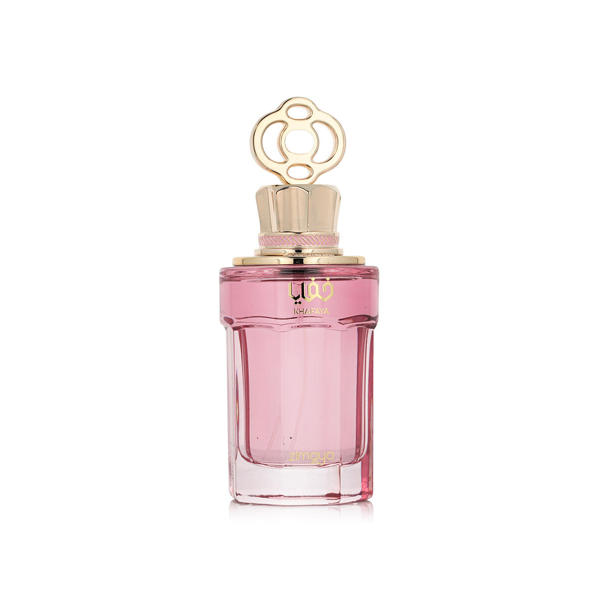Parfym Damer Zimaya Khafaya Pink EDP 100 ml - 2