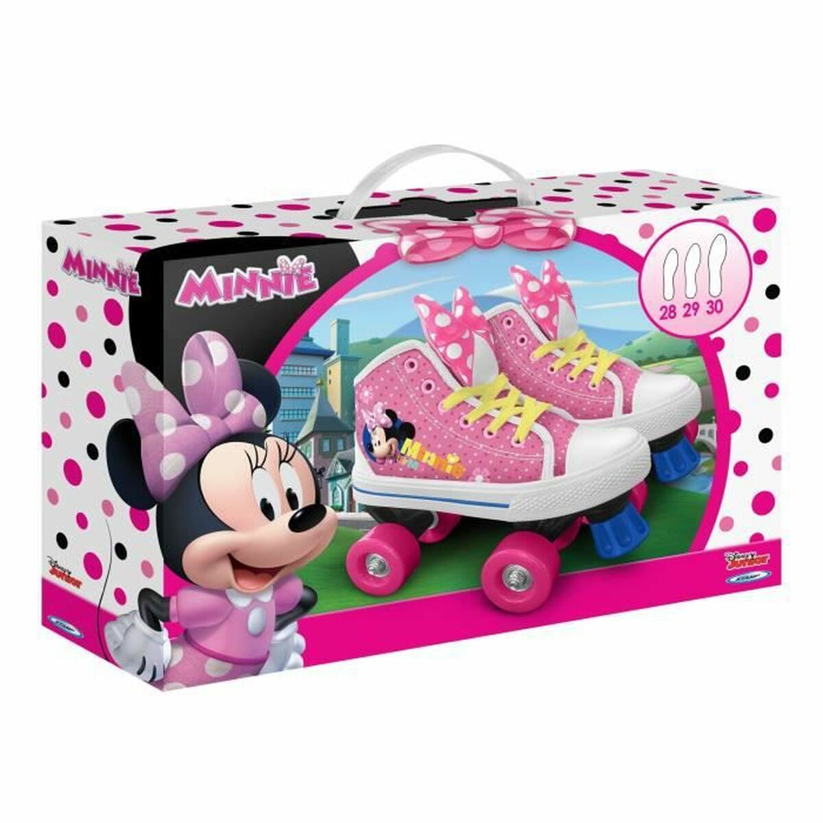 Inlines Disney MINNIE Rosa - 2