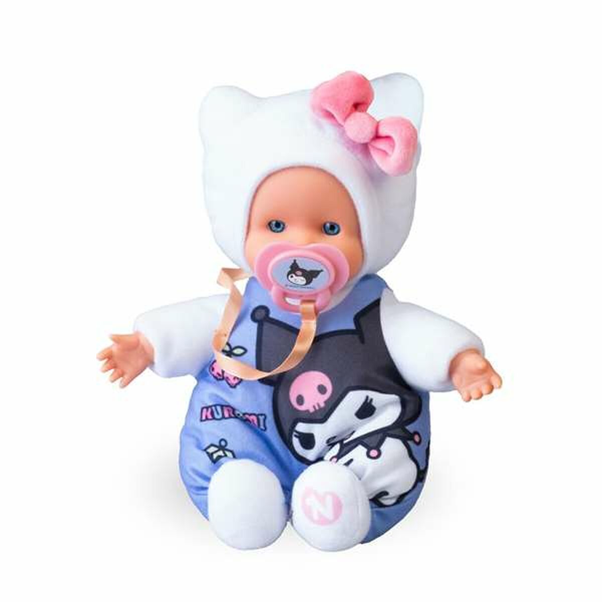 Bebisdocka Nenuco Hello Kitty 15 cm - 2