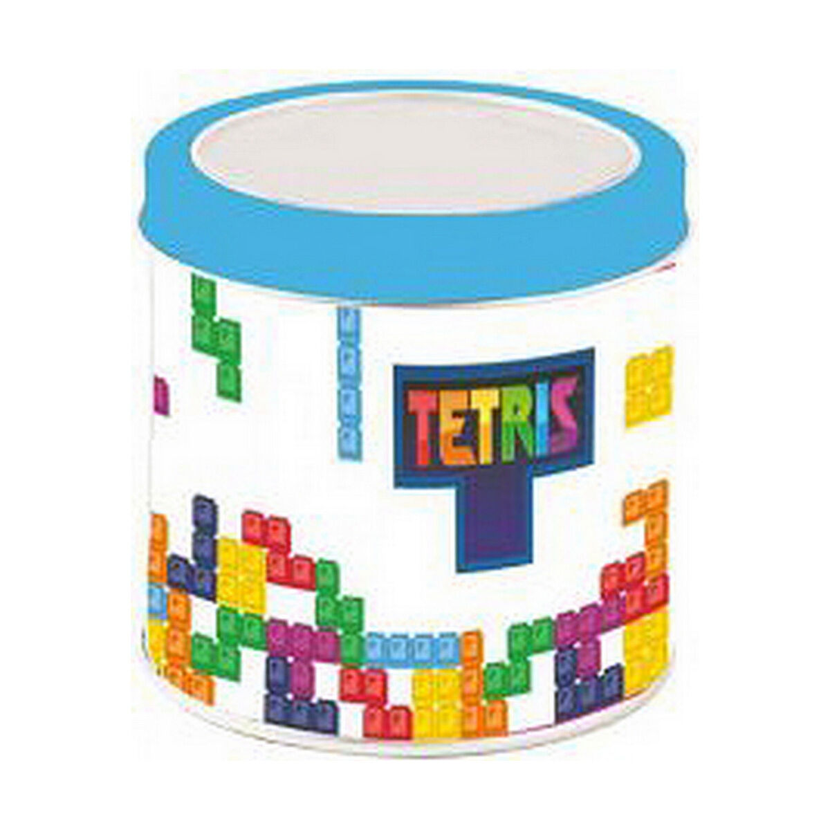 Barnklocka TETRIS (Ø 32 mm) - 2