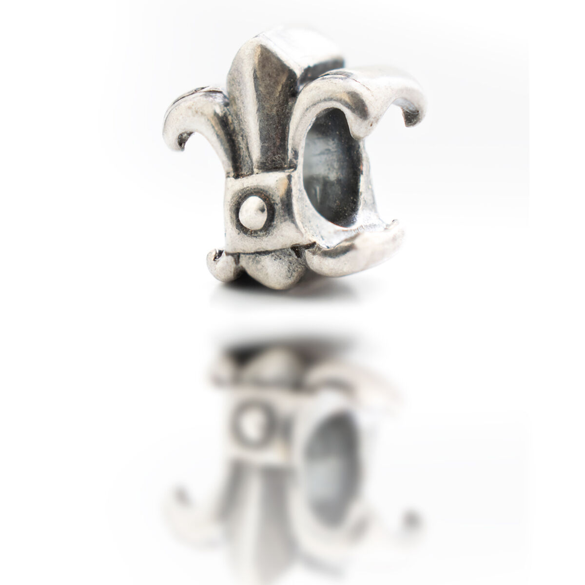 Dampärlor Viceroy VMM0218-00 Silvrig 1 cm - 2
