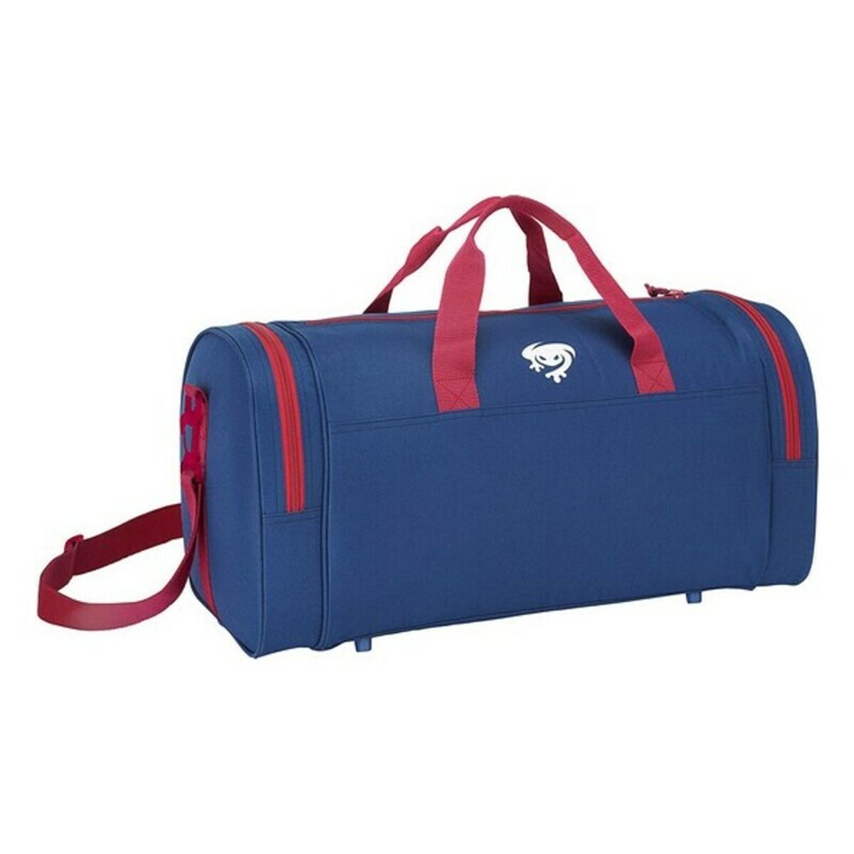 Sportväska Levante U.D. Blå Karminrött (55 x 26 x 27 cm) - 2