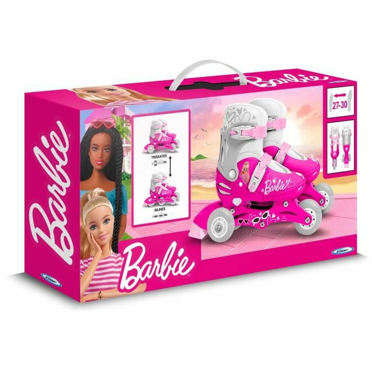 Inlines Barbie - 2