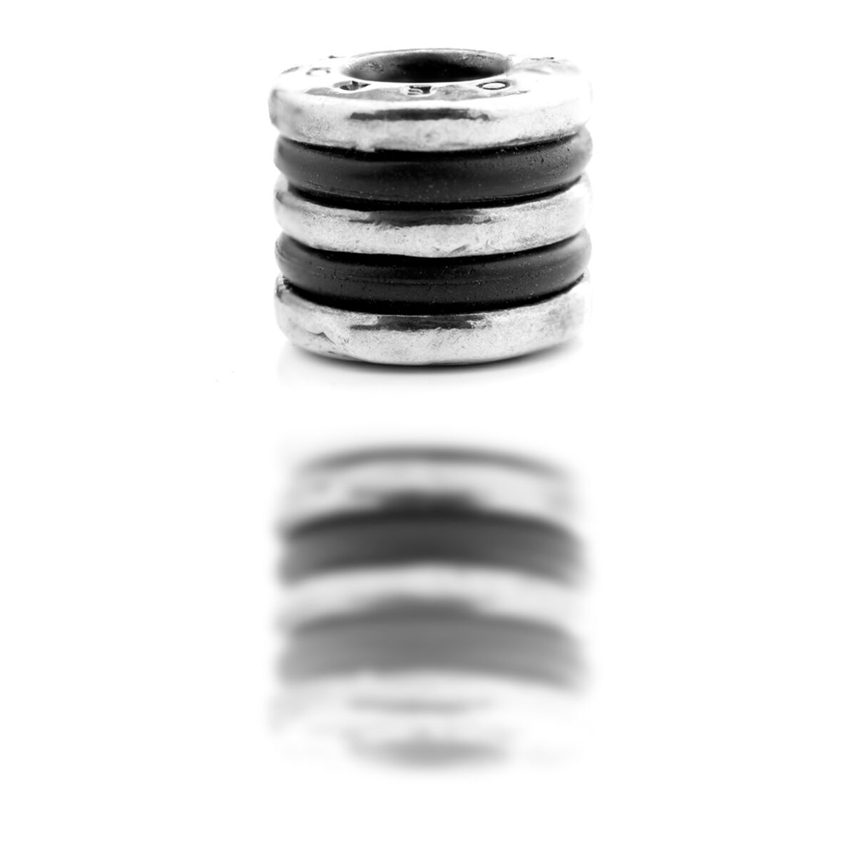 Dampärlor Viceroy VMM0225-15 Silvrig 1 cm - 2