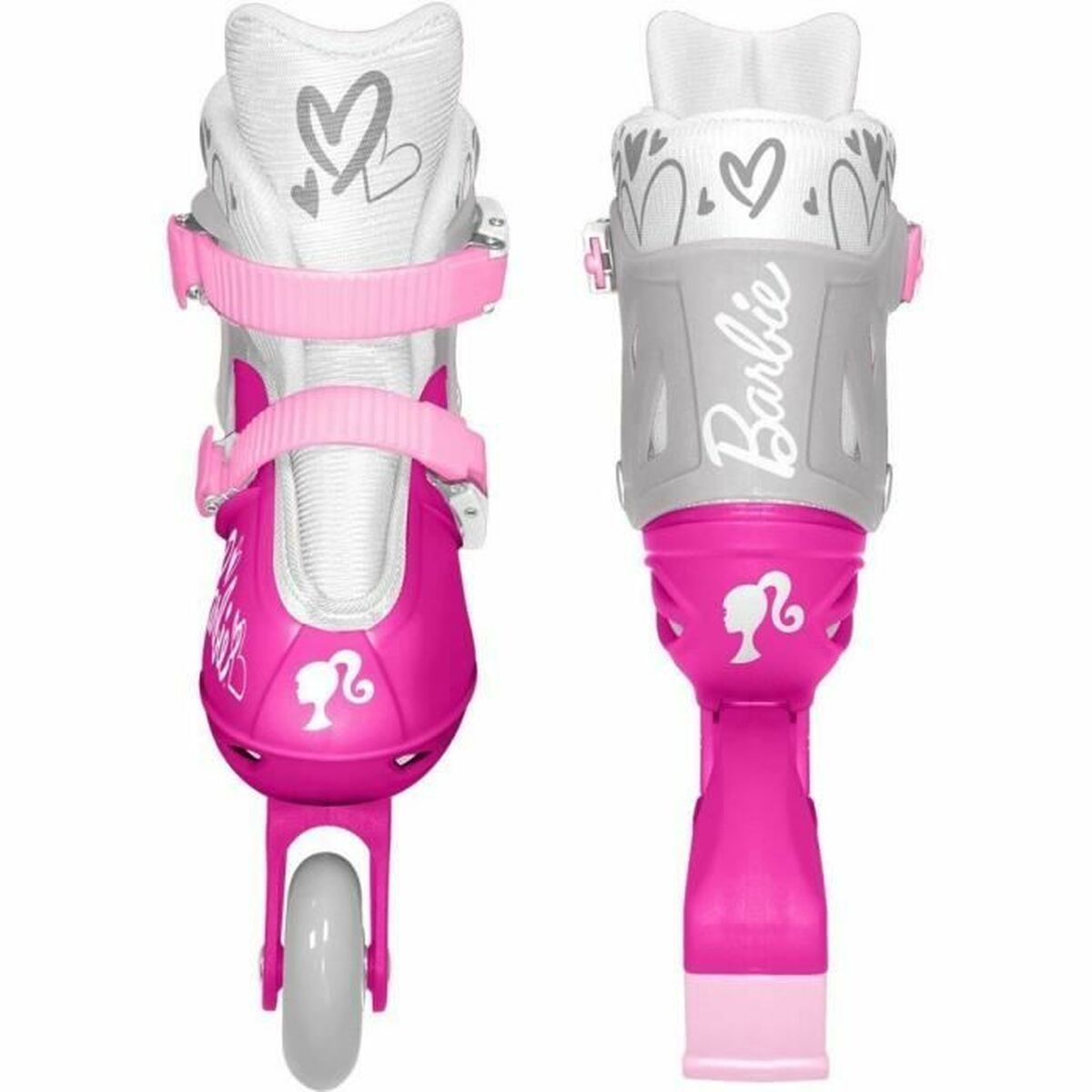 Inlines Barbie - 2