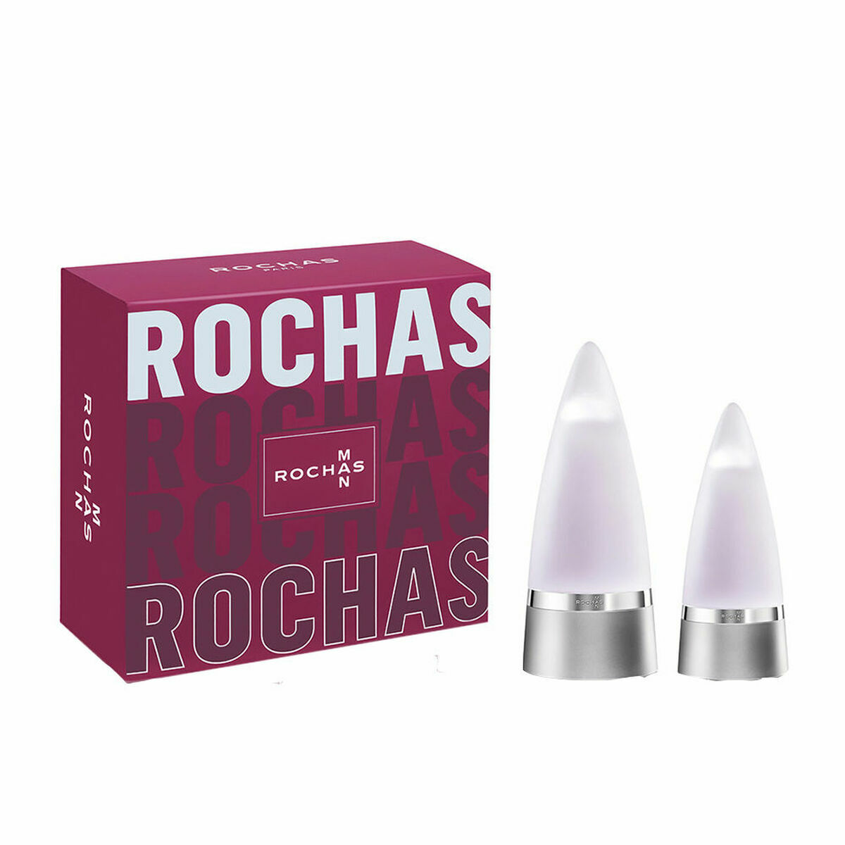 Parfymset Herrar Rochas 2 Delar