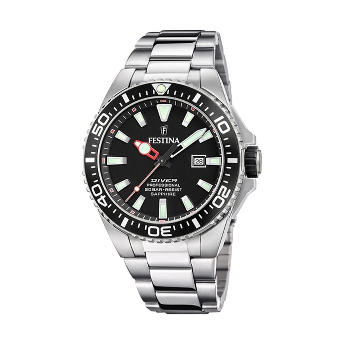 Herrklocka Festina F20663/3 - 4