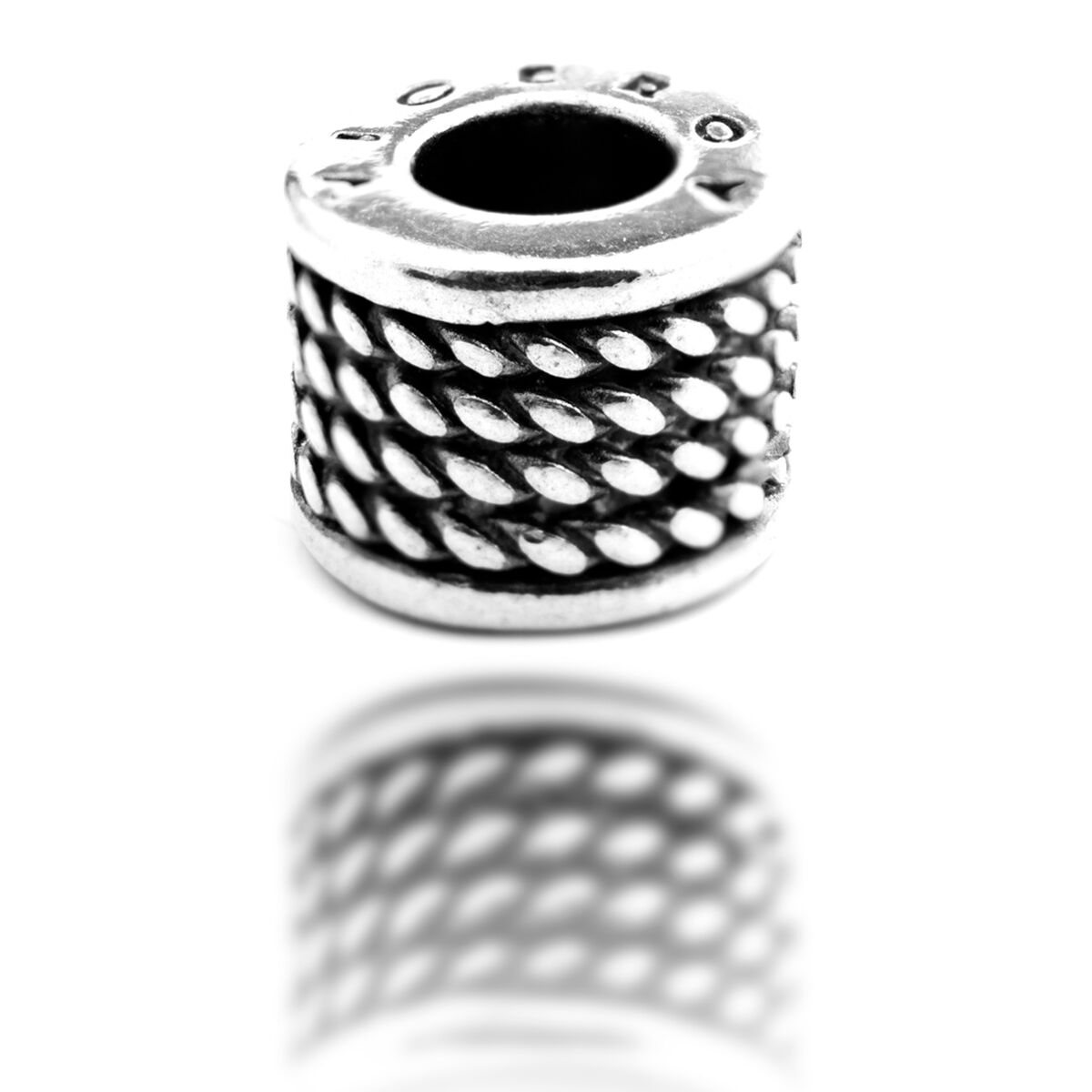 Dampärlor Viceroy VMM0226-00 Silvrig 1 cm - 2